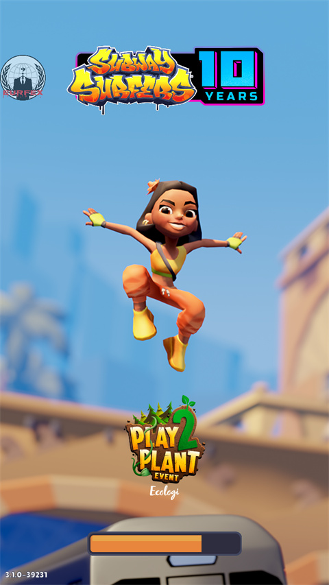 地铁跑酷慕言8.0版