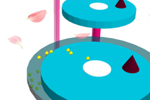 球球跳一跳游戏