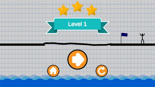 火柴人历险记游戏