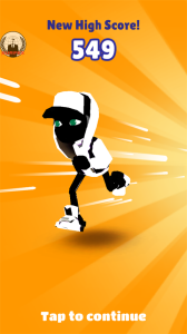 地铁跑酷神链白杰He版