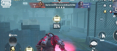 PUBG国际服地铁逃生最新版