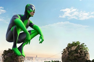 超凡蜘蛛侠青蛙版官方版