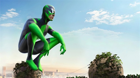 超凡蜘蛛侠青蛙版官方版