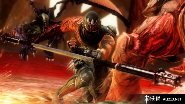 忍者龙剑传3：刀锋边缘