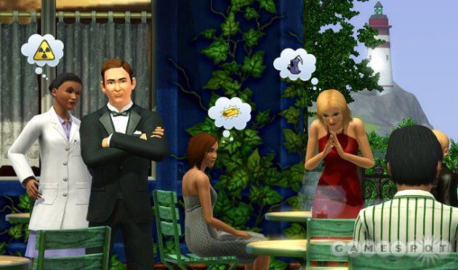 模拟人生中文珍藏版