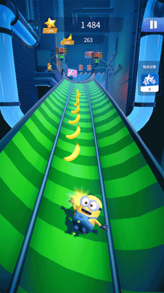 神偷奶爸小黄人快跑官方版