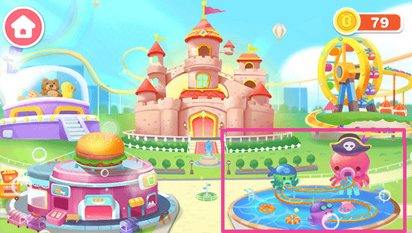 奇妙游乐园世界app