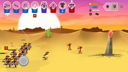 火柴人大战3手游