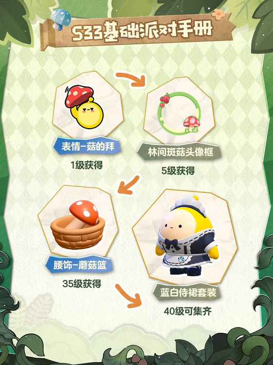 蛋仔派对渠道服