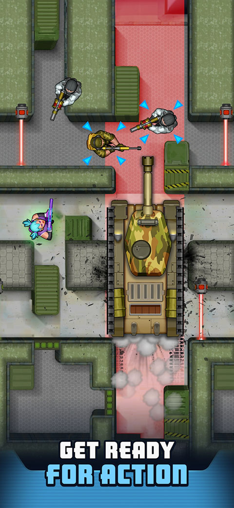 猎人刺客2最新版(Hunter Assassin 2)