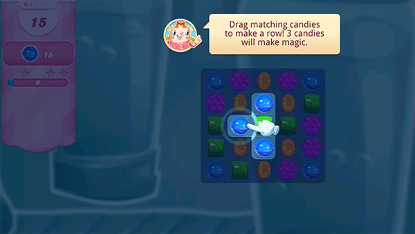 Candy Crush Saga(糖果粉碎传奇)