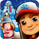 地铁跑酷墨水HC专属定制版