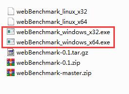 webbenchmark