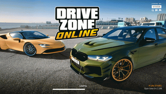 驾驶地带ol官方版