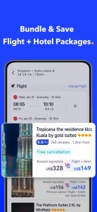 Tripcom携程国际版