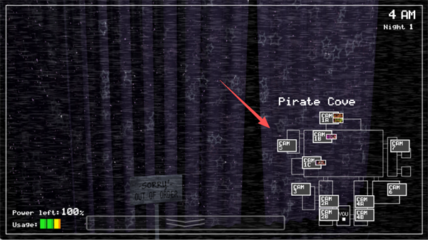 玩具熊的午夜后宫中文版