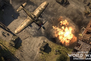 大战争二战战略中文版