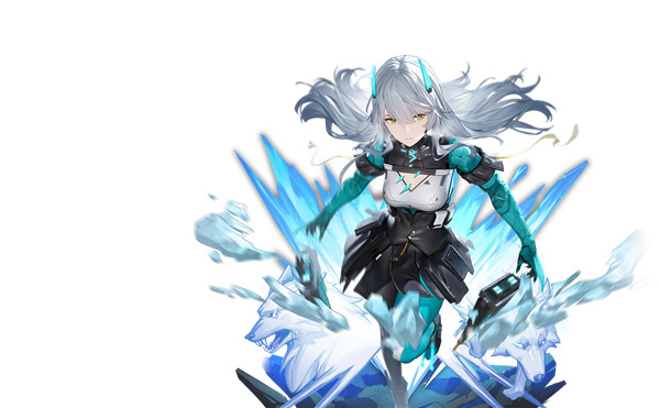 尘白禁区国际服(Snowbreak)