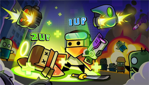 弹壳特攻队手游官方版