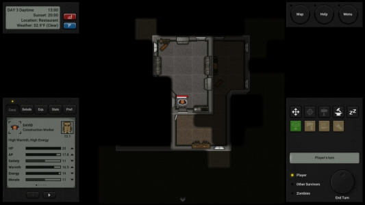 终点：丧尸幸存者