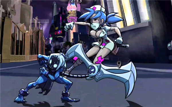 骷髅女孩手机版