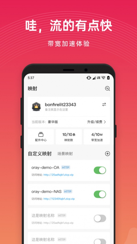 贝锐花生壳管理