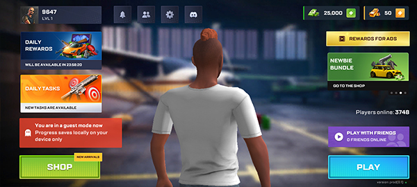 vice在线游戏最新版