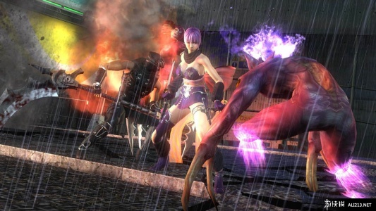 忍者龙剑传：西格玛2