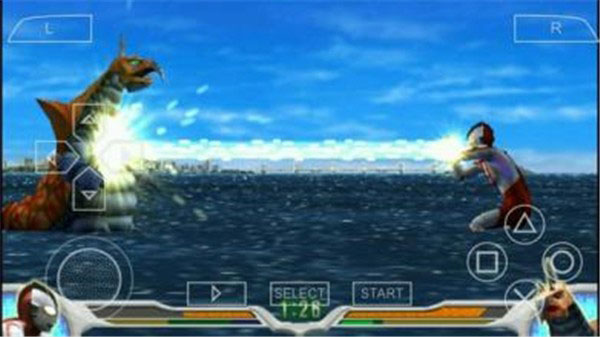 奥特曼格斗进化0国际版