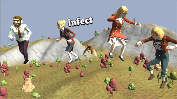 蚊子模拟器2官方版(Mosquito Simulator 2)