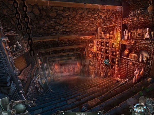 深渊恶梦：被诅咒的心