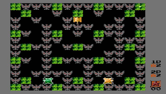 坦克大战boss版一控二(金手指)