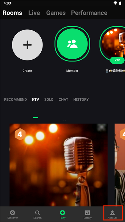 joox音乐app