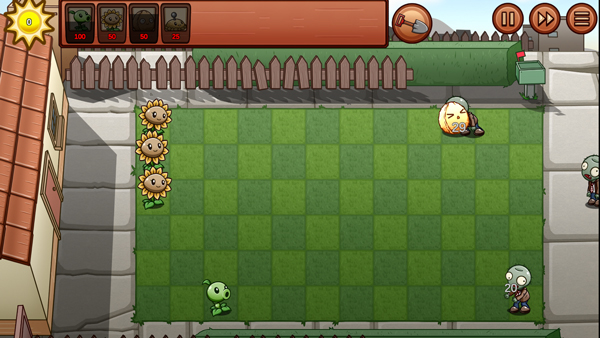 植物大战僵尸bw版最新版