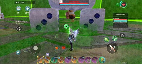 创造与魔法手游