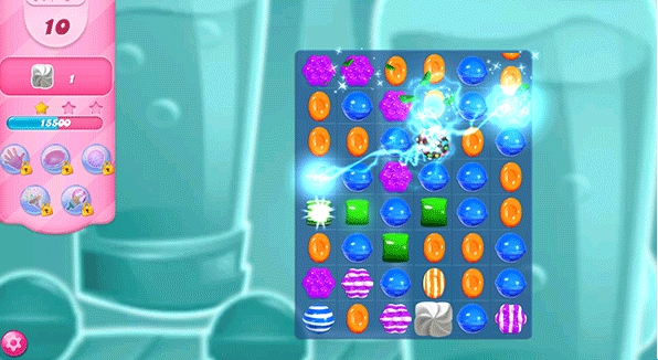 Candy Crush Saga(糖果粉碎传奇)