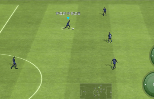 实况足球小米版