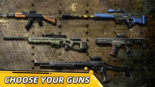 幽灵狙击手最新版