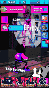 地铁跑酷根灿魔改里约