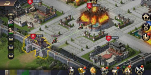 攻城三国志小米版