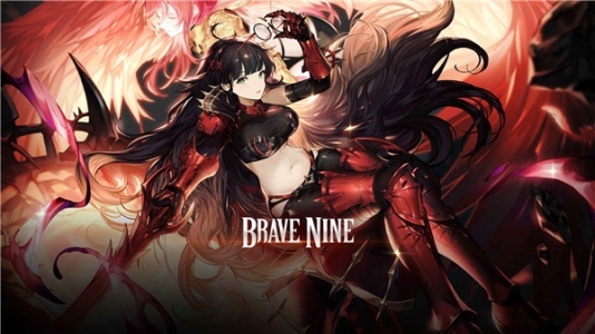 棕色尘埃国际版(Brave Nine)