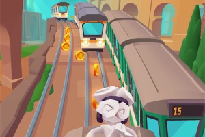 地铁跑酷menu黑客菜单版