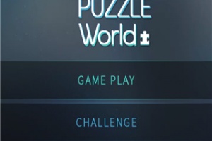 益智拼图世界游戏