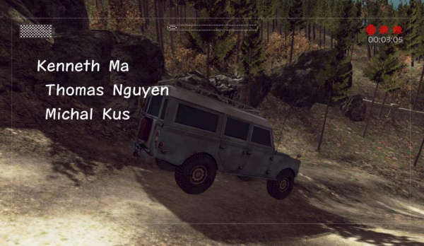 瘦长鬼影：降临