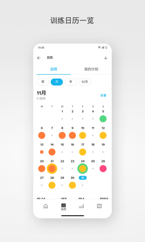 Suunto颂拓app