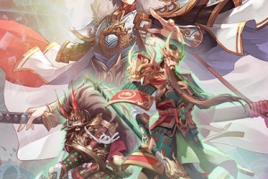 穿行三国手游