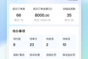 药房网商城商家版