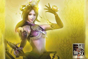 真三国无双5手机版