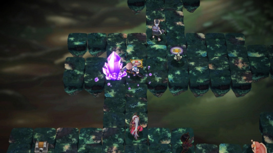 社长，战斗时间到！魔兽战争