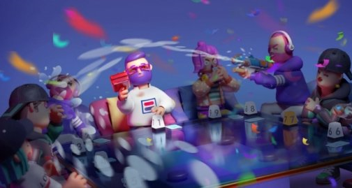 我们的派对国际版